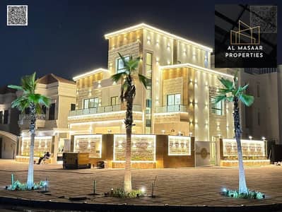 6 Bedroom Villa for Sale in Al Zahya, Ajman - WhatsApp Image 2025-08-05 at 6.14. 02 PM (1). jpeg