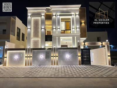 5 Bedroom Villa for Sale in Al Zahya, Ajman - IMG-20250731-WA0095. jpg