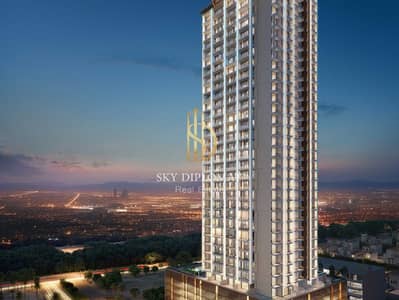 2 Bedroom Apartment for Sale in Jumeirah Village Circle (JVC), Dubai - Chic Spot | Flex Terms | Just Arrive