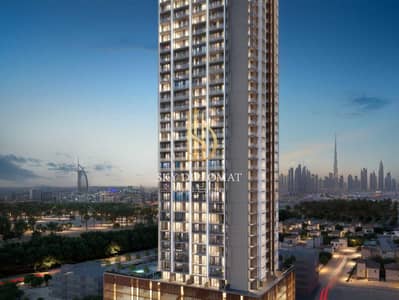 1 Bedroom Apartment for Sale in Jumeirah Village Circle (JVC), Dubai - Calm Feel | Fast Move | No Hassle