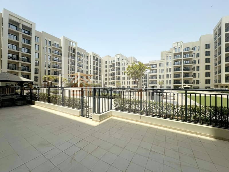 位于城市广场，哈亚特大道公寓，哈亚特大道1A公寓 3 卧室的公寓 135000 AED - 12429582