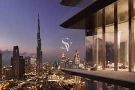 بنتهاوس في فندق ومساكن بكارات،وسط مدينة دبي 4 غرف 65699876 درهم - 12429608