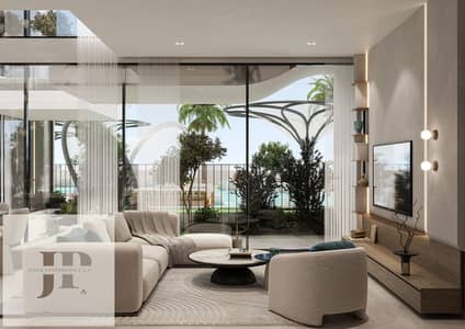 فلیٹ 1 غرفة نوم للبيع في مجمع دبي لاند ريزيدنس، دبي - 01-REEF DUPLEX. jpg