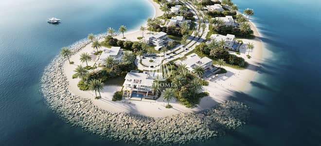 6 Bedroom Villa for Sale in Ajmal Makan City - Sharjah Waterfront, Sharjah - CAM02-Drone View_02. png