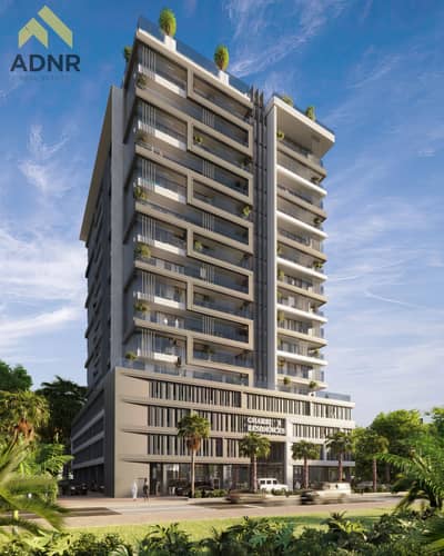 استوديو  للبيع في أرجان، دبي - RA - P727 -VIEW05 - 27032024 -9K. jpeg