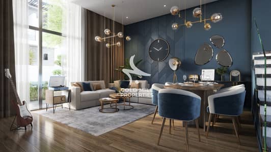 3 Bedroom Townhouse for Sale in Dubailand, Dubai - CGI-06. jpg