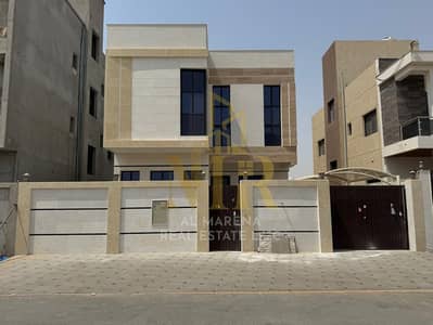 فیلا 4 غرف نوم للبيع في الزاهية، عجمان - IMG-20250804-WA0252. jpg