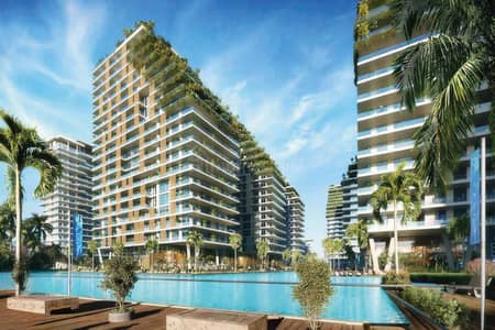 Studio for Sale in Dubai South, Dubai - Stunning Lagoon Views | Ned Dubai | lowest price