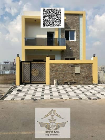 5 Bedroom Villa for Sale in Al Bahia, Ajman - WhatsApp Image 2025-08-05 at 7.44. 55 PM. jpeg