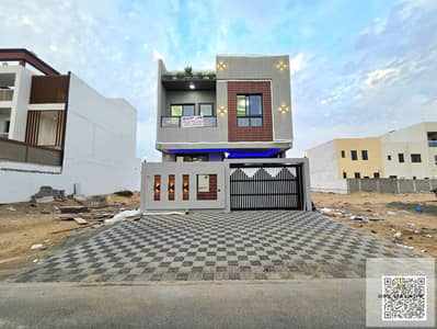 تاون هاوس 5 غرف نوم للبيع في الزاهية، عجمان - IMG-20250222-WA0154. jpg