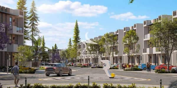 4 Bedroom Townhouse for Sale in Dubailand, Dubai - Reportage-Hills-R. -Hills-at-Dubailand-Dubai-7. png