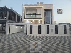 Villa for sale in Al Amerah area Registration fees included Very prime location behind Emirates Towers and directly across the highway The villa has