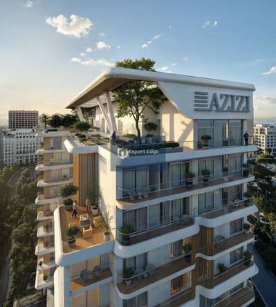 2 Bedroom Flat for Sale in Al Furjan, Dubai - 360-1146_AFC053B-360-PERSPECTIVE-7. jpg