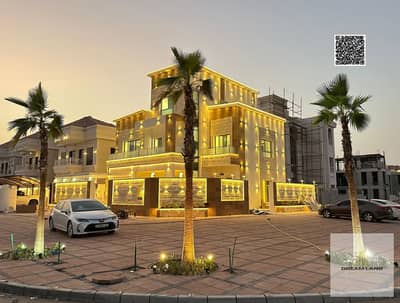 6 Bedroom Villa for Sale in Al Zahya, Ajman - batch_WhatsApp Image 2025-07-26 at 8.56. 44 PM (1). jpg