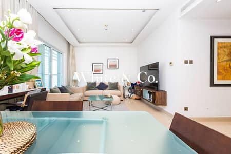 1 Bedroom Flat for Sale in Jumeirah Lake Towers (JLT), Dubai - Notice Served | High Floor | Near Metro