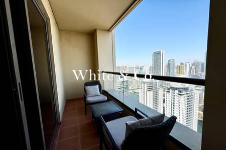 朱美拉海滩住宅（JBR）， 迪拜 2 卧室单位待售 - 位于朱美拉海滩住宅（JBR），沙姆斯楼群，沙姆斯1号楼 2 卧室的公寓 2500000 AED - 12430323