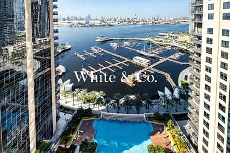 迪拜溪港， 迪拜 3 卧室公寓待售 - 位于迪拜溪港，迪拜溪畔公寓，迪拜溪畔公寓2号南大厦 3 卧室的公寓 4800000 AED - 12430324
