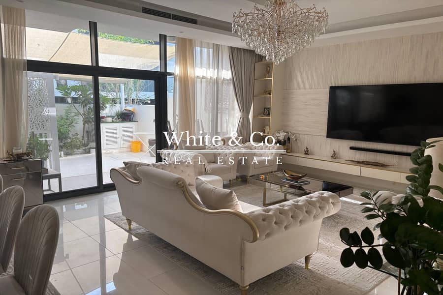 位于达马克山庄2号（达马克阿克雅），亚马逊住宅区 4 卧室的别墅 3000000 AED - 12430329