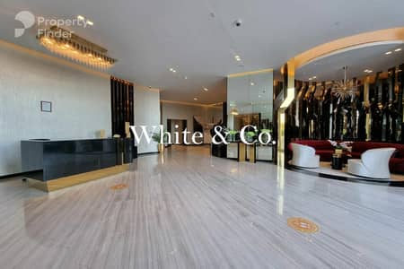 1 Bedroom Apartment for Rent in DAMAC Hills, Dubai - Fully Furnished | City Views | Appliances