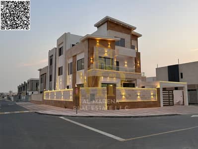6 Bedroom Villa for Sale in Al Bahia, Ajman - IMG-20250805-WA0181. jpg