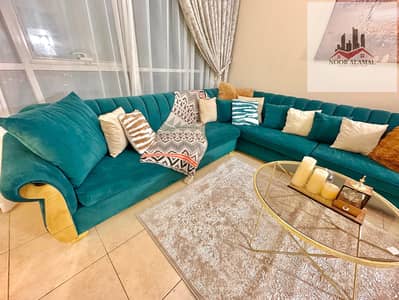 1 Bedroom Flat for Rent in Al Khan, Sharjah - IMG-20250803-WA0166. jpg