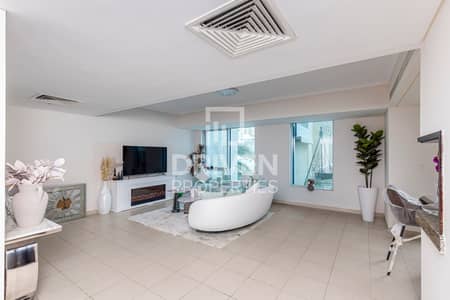 1 Bedroom Apartment for Sale in Dubai Marina, Dubai - Ideal for Families | Elegant Interior Finish