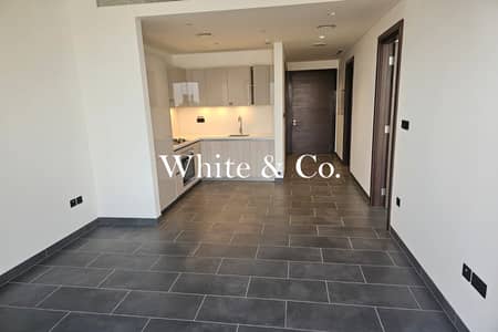 1 Bedroom Flat for Rent in Sobha Hartland, Dubai - High Floor | Lagoon View | Balcony