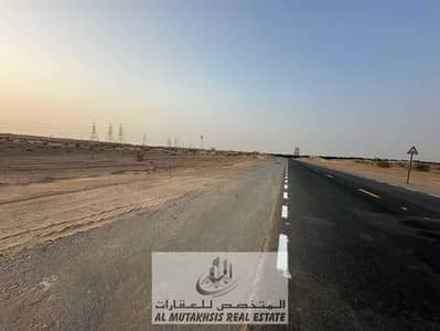 Plot for Sale in Al Maliha, Sharjah - 5805492180469533364. jpg
