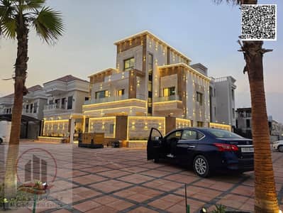 6 Bedroom Villa for Sale in Al Zahya, Ajman - WhatsApp Image 2025-08-05 at 8.41. 03 PM (1). jpeg