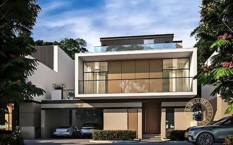 5 Bedroom Villa for Sale in Dubailand, Dubai - TYPE E . png