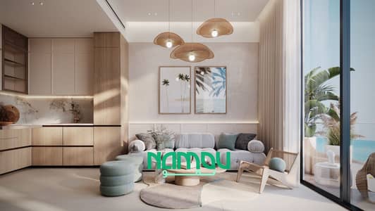 2 Bedroom Apartment for Sale in RAK Central, Ras Al Khaimah - Elegant 2-Bedroom Apartment in One Central – Contemporary Living in the Heart of RAK