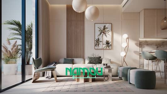 1 Спальня Апартамент Продажа в RAK Central, Рас-эль-Хайма - Квартира в RAK Central，One Central, 1 спальня, 1169900 AED - 12430630