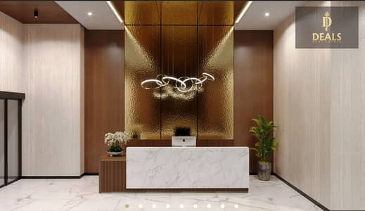 1 Bedroom Apartment for Sale in Ajman Free Zone, Ajman - WhatsApp Image 2025-07-25 à 20.08. 16_c8f03de5. jpg