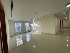 Elegant 3 BHK with Maid's Room ||| Spacious Big Layout ||| Family Building