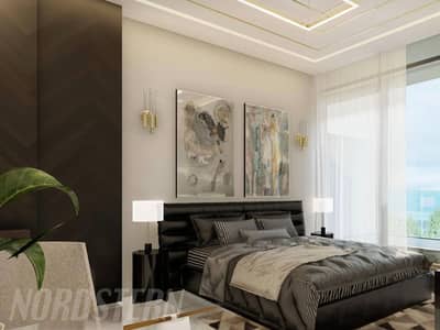 1 Bedroom Flat for Sale in Jumeirah Village Circle (JVC), Dubai - Private Pool | High ROI | Hotel Living| Low Floor