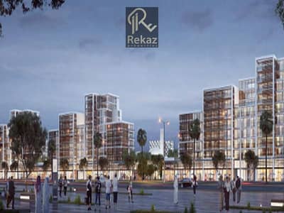 2 Bedroom Apartment for Sale in Aljada, Sharjah - Capture8. jpg