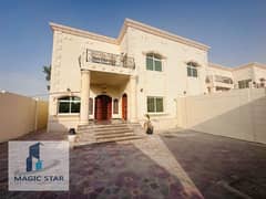 فیلا في مدينة خليفة 6 غرف 230000 درهم - 12430959