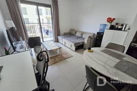 شقة في حياة بوليفارد 1B،حياة بوليفارد،تاون سكوير 1 غرفة 63000 درهم - 12430983