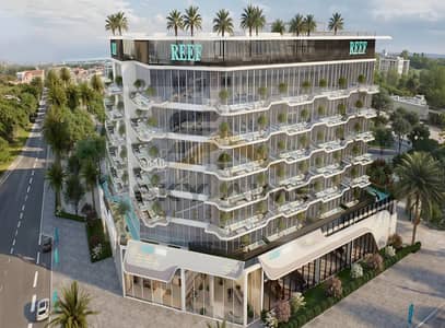 2 Bedroom Apartment for Sale in Dubai Land Residence Complex, Dubai - 1. jpg