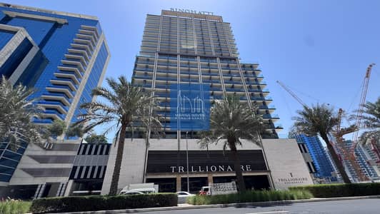 Studio for Rent in Business Bay, Dubai - Amenities (7). jpeg