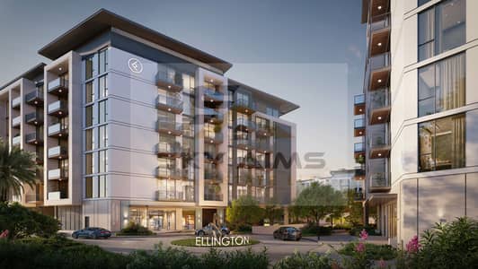 2 Bedroom Flat for Sale in Falcon City of Wonders, Dubai - Belgravia Gardens  - drop-off areajpg. jpg