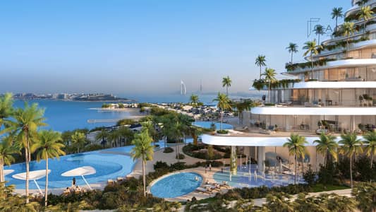 4 Cпальни Апартаменты Продажа в Палм Джумейра, Дубай - EXT07. jpg