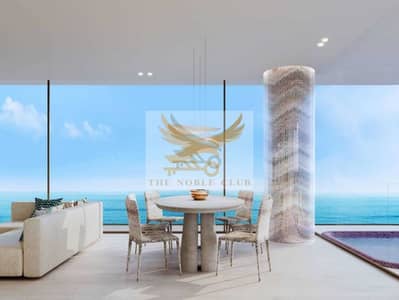 阿尔马扬岛， 拉斯海玛 3 卧室公寓待售 - 位于阿尔马扬岛，Trio Isle 3 卧室的公寓 6040335 AED - 12431380