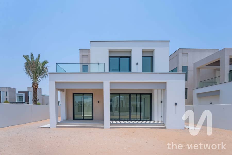 位于阿拉伯牧场3号，卡亚小区 4 卧室的别墅 8200000 AED - 12431401