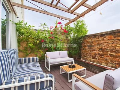 3 Bedroom Flat for Sale in Dubai South, Dubai - Upgraded | Fully Furnished | Ready to move in