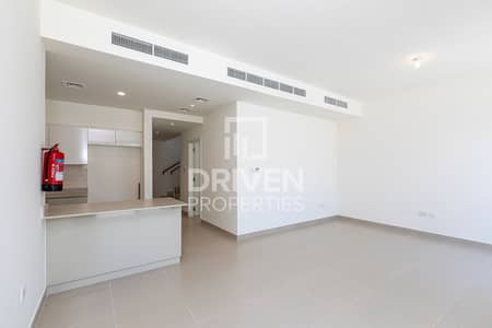 5 Bedroom Townhouse for Sale in Dubai Hills Estate, Dubai - Single Row | Notice Served | Corner Unit