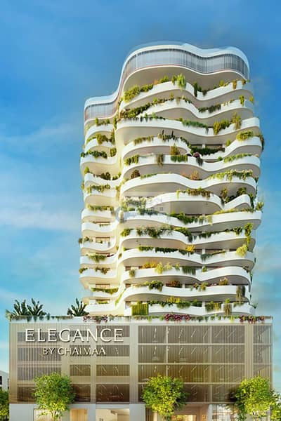 فلیٹ 2 غرفة نوم للبيع في قرية جميرا الدائرية، دبي - elegance-by-chaimaa-holding_P3mJS_xl (1). jpg