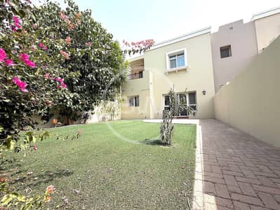3 Bedroom Villa for Rent in Arabian Ranches, Dubai - QUIET LOCATION | PARK VIEW | AL REEM 2