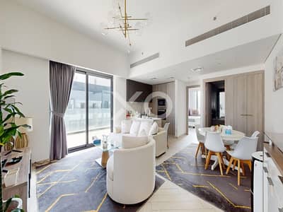 1 Bedroom Flat for Rent in Jumeirah Village Circle (JVC), Dubai - Vacant | Fully Furnished | Luxuries