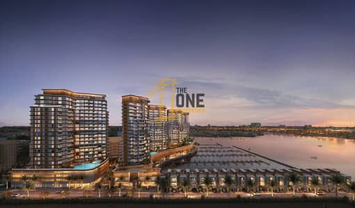شقة 1 غرفة نوم للبيع في قرية الحمراء، رأس الخيمة - 7. Property view. jpg